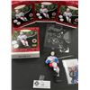 Image 2 : Lot of 4 Hallmark Wayne Gretzky Christmas Ornaments in Original Boxes