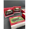 Image 2 : Lot of 5 New Hallmark Lionel Train Christmas Ornaments