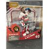 Image 2 : 2 McFarlane NHL Goalies New In Package Ed Balfour and Patrick Lalime