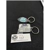 Image 1 : 2 Older Ford Key Chains