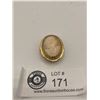 Image 1 : Hand Carved Shell Cameo Brooch/Pendant