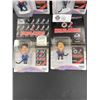 Image 2 : Lot of 4 NHL Signed Headliners New In Packages