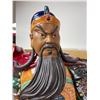 Image 8 : Colourful Mandarin Ceramic Sculpture 26" Tall