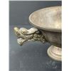 Image 2 : Small Chinese Bronze Bowl 6" Diameter