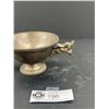 Image 3 : Small Chinese Bronze Bowl 6" Diameter