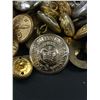 Image 2 : Large Lot of Military Buttons