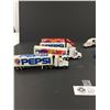 Image 2 : Tray Lot of Pepsi Diecast Cars Etc