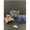 Image 1 : 2 Pepsi Containers Plus Custom Made Pepsi Car