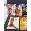 Image 2 : 7 1994 Playboy Magazines