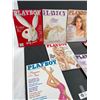 Image 2 : 8 Playmate of the Year Playboy Magazines