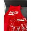 Image 3 : Nice Coca Cola Collectible Lot Bear Apron Etc