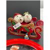 Image 2 : Vintage Lot of Christmas Decorations