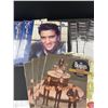 Image 2 : Lot of 11 Unopened Calendars James Dean Elvis The Beatles 1998