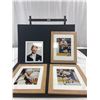 Image 1 : Lot of 4 Framed Pavel Bure Pictures