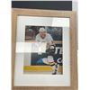 Image 2 : Lot of 4 Framed Pavel Bure Pictures