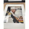 Image 3 : Lot of 4 Framed Pavel Bure Pictures