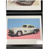 Image 3 : 2  22 x 18" Framed Mercedes Pictures