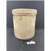 Image 1 : Medalta Pottery Number 2 Crock No Lid