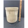 Image 3 : Medalta Pottery Number 2 Crock No Lid