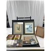 Image 1 : Nice Lot of Picture Frames and Artwork