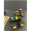 Image 3 : Lot of John Deere Tractors Etc