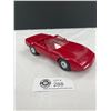 Image 1 : 1987 Corvette Convertible Dealer Promo Car