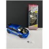 Image 1 : 2000 Ford Focus Hot Wheel Diecast Car plus Chrome Vent Fender Accents NIB