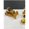 Image 2 : Lot of 4 Cat Trucks Caterpillars Etc.