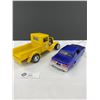 Image 2 : 1:18th Scale and 1:24th Scale Truck and Car