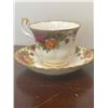 Image 2 : Lot of 2  Royal Albert Bone China Old Country Roses Tea Cups and Saucers.