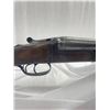 Image 2 : Side x Side 12 Bore English Gunmark Sabel Straight Stock Nitroproo Upland Quality Shotgun