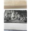 Image 2 : 19th Century Canadian William Bartfelt Engraving 8.5 x 11" plus Fabulous 19th Century Engraving Danc