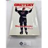 Image 1 : First Edition Gretzky AutoBiography