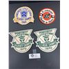 Image 1 : Lot of 1960s Sports Patches