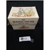 Image 1 : Boxed Set of Beatrice Potter Books - 12 in Box