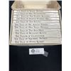 Image 2 : Boxed Set of Beatrice Potter Books - 12 in Box