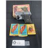 Image 1 : Made in Czechoslovakia Start Pistol plus 3 Empty Vintage Matchboxes