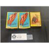 Image 2 : Made in Czechoslovakia Start Pistol plus 3 Empty Vintage Matchboxes