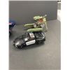 Image 4 : Lot of Vintage Toys Transformers, Police Car, Etc.