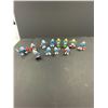 Image 1 : Lot of Vintage Toys The Smurfs