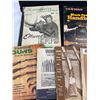 Image 2 : Lot of 10 Soft Cover Books Muzzle Loaders Manual, Handbook on Shotgun Shooting Etc