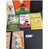 Image 2 : Lot of 8 Vintage Pogo Books Including Potluck Pogo Etc