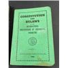 Image 3 : Lot of 4 Vintage Books Consolidated Code of Operating Rules, CN Operating Manual Etc