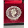 Image 3 : 1994 Canadian Silver Dollar in Original Case