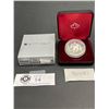 Image 1 : 1993 Canadian Silver Dollar in Original Case