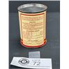 Image 2 : Vintage 4 Ounce Shell Sonitor Corrosion Inhibitor For Fuel Oil Tanks, Full