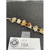 Image 2 : 1960 - 1970s Agate Bracelet