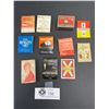 Image 1 : Lot of Matchbook Covers Including Coke etc