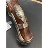 Image 2 : Replica Flintlock G Washington Hawkins London England Circa 1770 Not a Real Gun