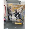 Image 3 : Mario Lemieux and Patrick Roy Action Figures New In Package